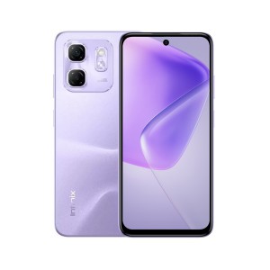 Смартфон Infinix Hot 50i 4/128Gb Dreamy Purple (4894947051296)