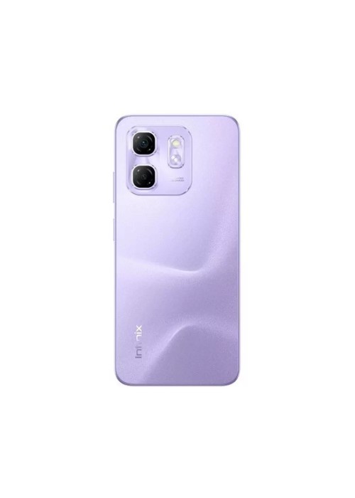 Смартфон Infinix Hot 50i 4/128Gb Dreamy Purple (4894947051296)