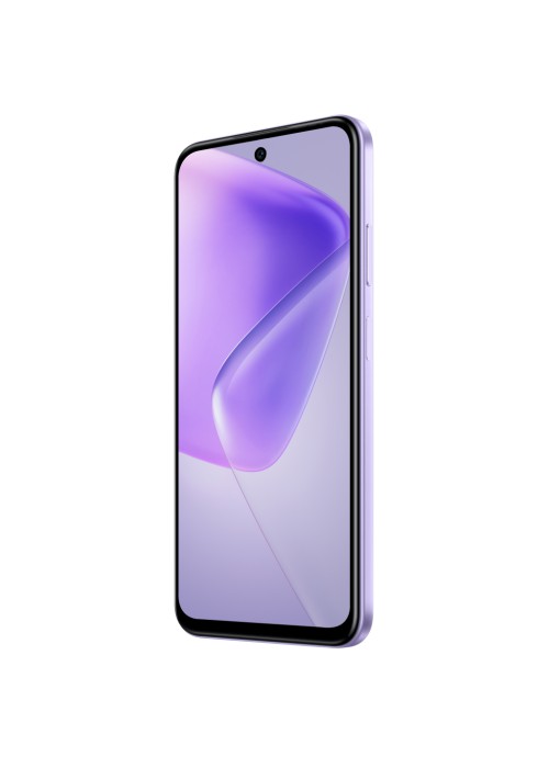 Смартфон Infinix Hot 50i 4/128Gb Dreamy Purple (4894947051296)