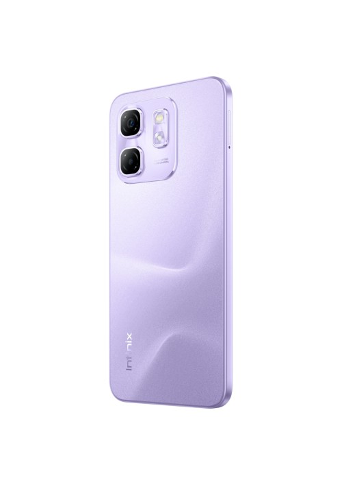 Смартфон Infinix Hot 50i 4/128Gb Dreamy Purple (4894947051296)