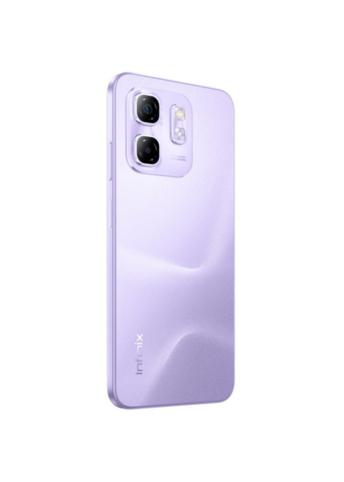 Смартфон Infinix Hot 50i 4/128Gb Dreamy Purple (4894947051296)