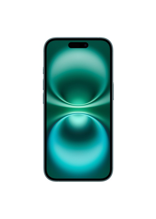 Смартфон Apple iPhone 16 128GB Teal (MYED3)
