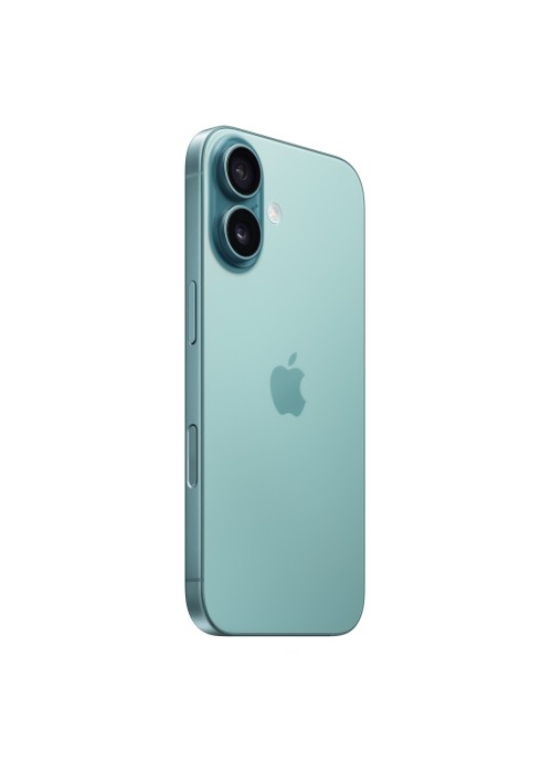 Смартфон Apple iPhone 16 128GB Teal (MYED3)