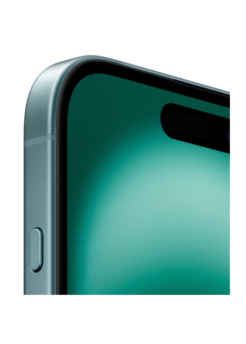 Смартфон Apple iPhone 16 128GB Teal (MYED3)