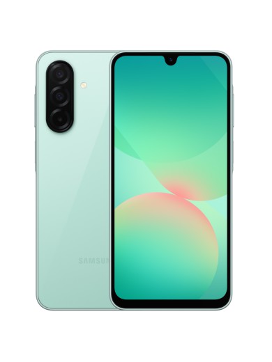 Смартфон Samsung Galaxy A26 5G 8/256Gb Light Green (SM-A266BLGCEUC)