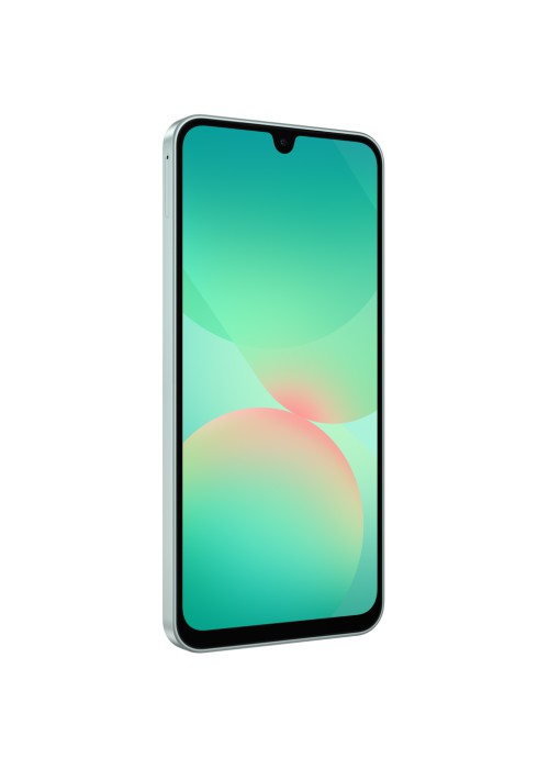 Смартфон Samsung Galaxy A26 5G 8/256Gb Light Green (SM-A266BLGCEUC)