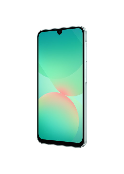 Смартфон Samsung Galaxy A26 5G 8/256Gb Light Green (SM-A266BLGCEUC)