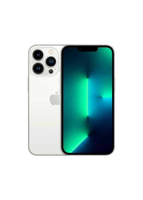 Смартфон Apple iPhone 13 Pro 128Gb Silver (REF B) BREEZY (2BMLVA3)