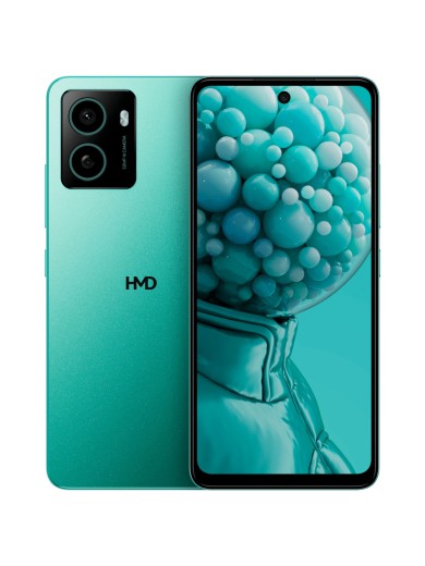 Смартфон HMD Pulse Plus 6/128Gb Glacier Green