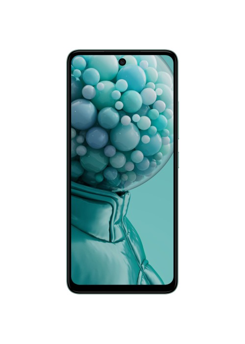 Смартфон HMD Pulse Plus 6/128Gb Glacier Green