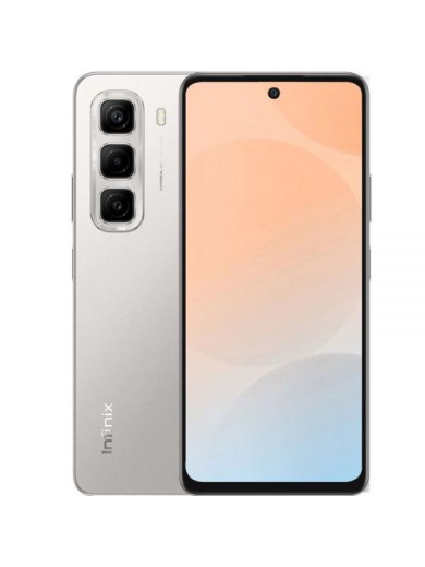 Смартфон INFINIX HOT 50 X6882 8/256GB (сірий титан)