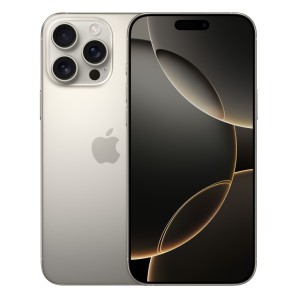 Смартфон Apple iPhone 16 Pro Max 256GB Natural Titanium (MYWY3)