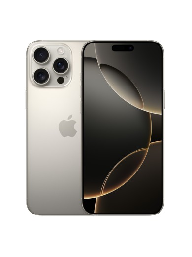 Смартфон Apple iPhone 16 Pro Max 256GB Natural Titanium (MYWY3)