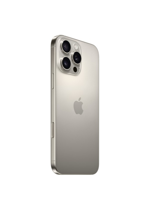 Смартфон Apple iPhone 16 Pro Max 256GB Natural Titanium (MYWY3)