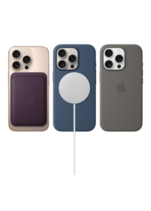 Смартфон Apple iPhone 16 Pro Max 256GB Natural Titanium (MYWY3)