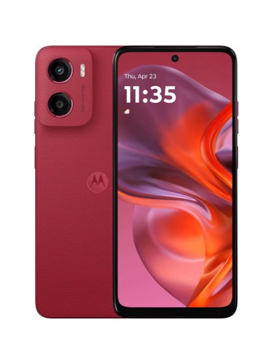 Смартфон Motorola G05 4/256GB Plum Red (PB6L0030UA)