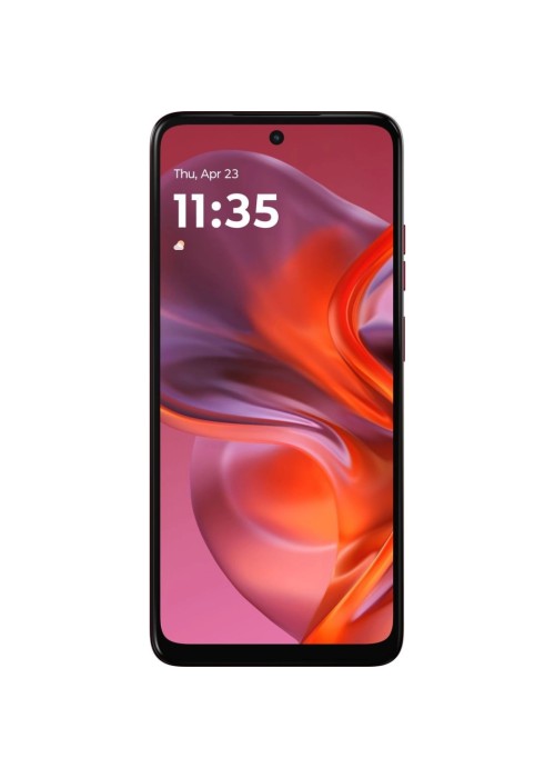 Смартфон Motorola G05 4/256GB Plum Red (PB6L0030UA)