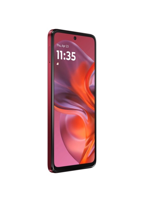 Смартфон Motorola G05 4/256GB Plum Red (PB6L0030UA)