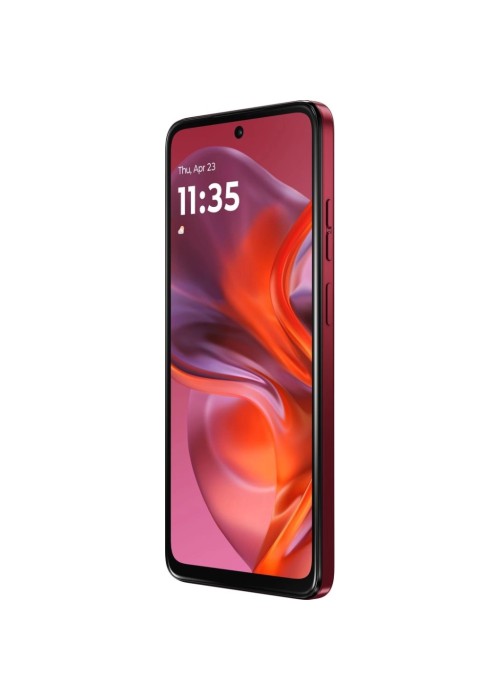 Смартфон Motorola G05 4/256GB Plum Red (PB6L0030UA)