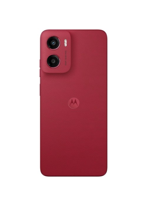 Смартфон Motorola G05 4/256GB Plum Red (PB6L0030UA)