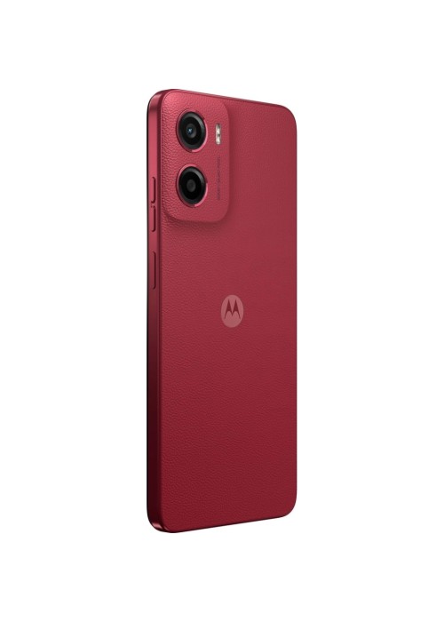 Смартфон Motorola G05 4/256GB Plum Red (PB6L0030UA)