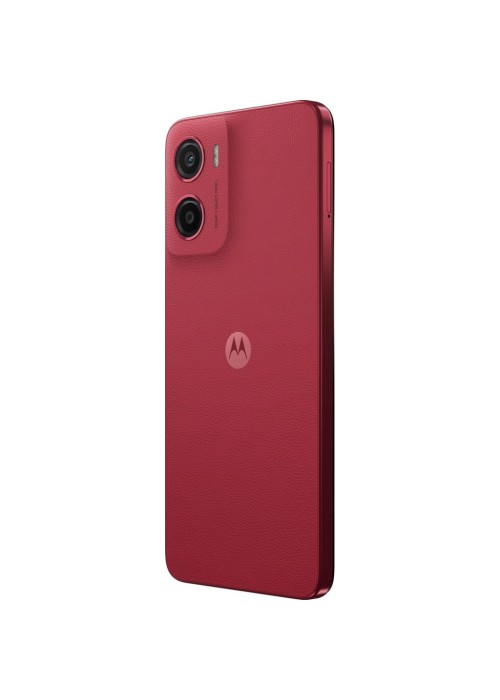Смартфон Motorola G05 4/256GB Plum Red (PB6L0030UA)