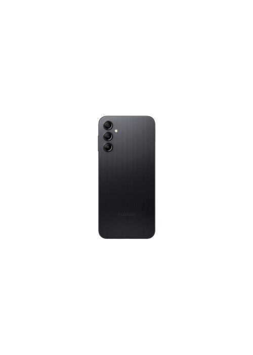 Смартфон Samsung Galaxy A14 SM-A145 4/128GB Dual Sim Black (SM-A145FZKVSEK)