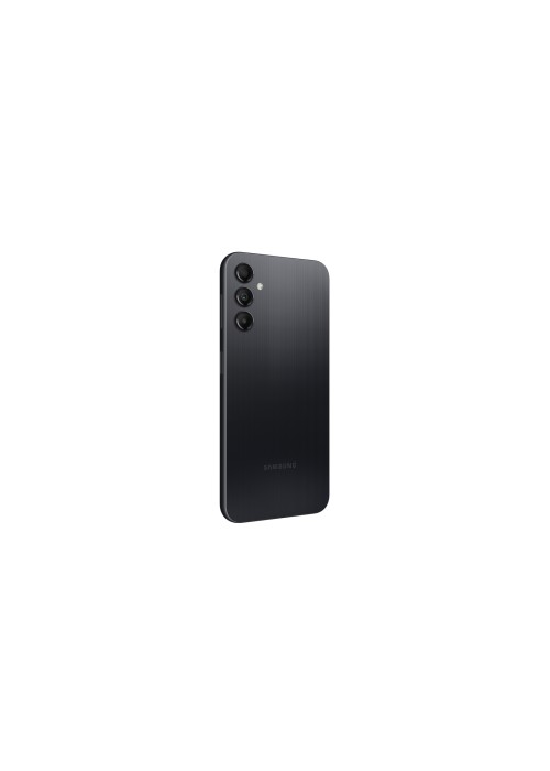 Смартфон Samsung Galaxy A14 SM-A145 4/128GB Dual Sim Black (SM-A145FZKVSEK)