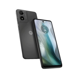 Смартфон Motorola E14 2/64GB Graphite Grey (PB3E0000UA)