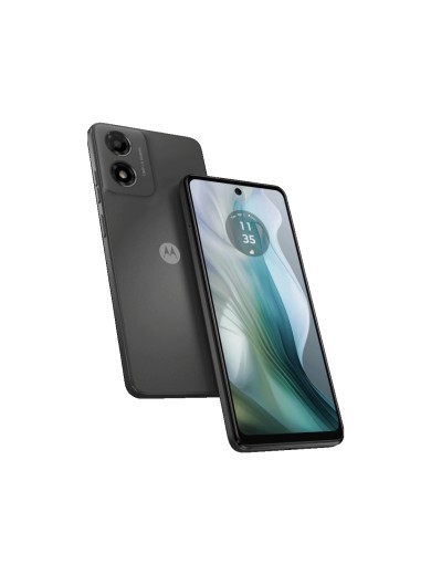 Смартфон Motorola E14 2/64GB Graphite Grey (PB3E0000UA)