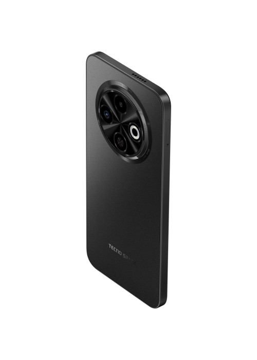 Смартфон Tecno Spark 30C 6/128GB Orbit Black (4894947051753)