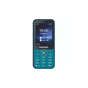 Смартфон Maxcom MM814 Type-C Green (5908235977744)
