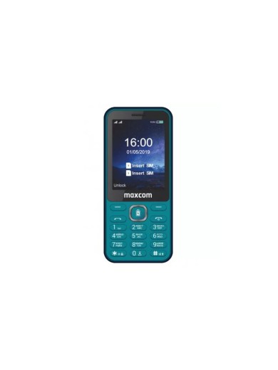 Смартфон Maxcom MM814 Type-C Green (5908235977744)