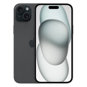 Смартфон Apple iPhone 15 Plus 128GB Black (MU0Y3)