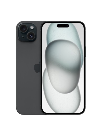 Смартфон Apple iPhone 15 Plus 128GB Black (MU0Y3)