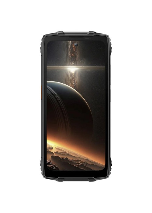 Смартфон Blackview BV8200 12/256GB Black (6931548319238)