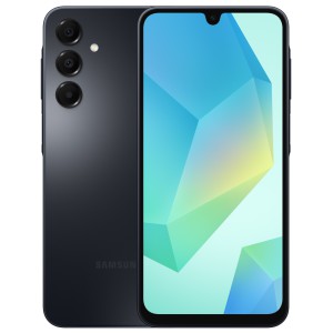 Смартфон Samsung Galaxy A16 LTE 4/128Gb Чорний (SM-A165FZKBEUC)