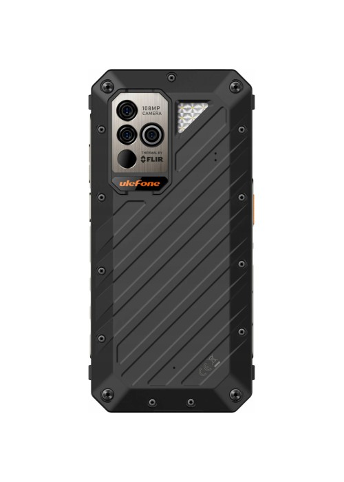 Мобільний телефон Ulefone Power Armor 19T 12/256Gb Black (6937748735298)