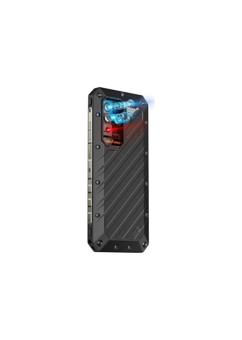 Мобільний телефон Ulefone Power Armor 19T 12/256Gb Black (6937748735298)