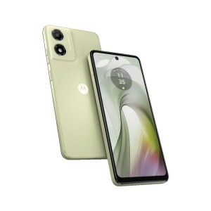 Смартфон Motorola E14 2/64GB Pastel Green (PB3E0001UA)