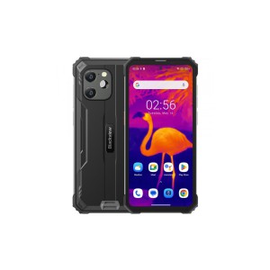 Смартфон Blackview BV8900 8/256GB NFC Black (6931548313502)