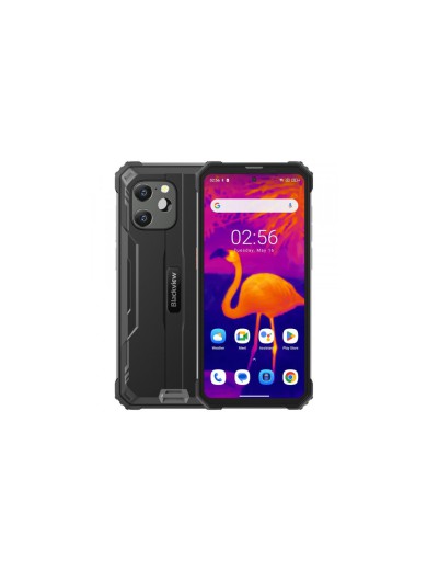Смартфон Blackview BV8900 8/256GB NFC Black (6931548313502)