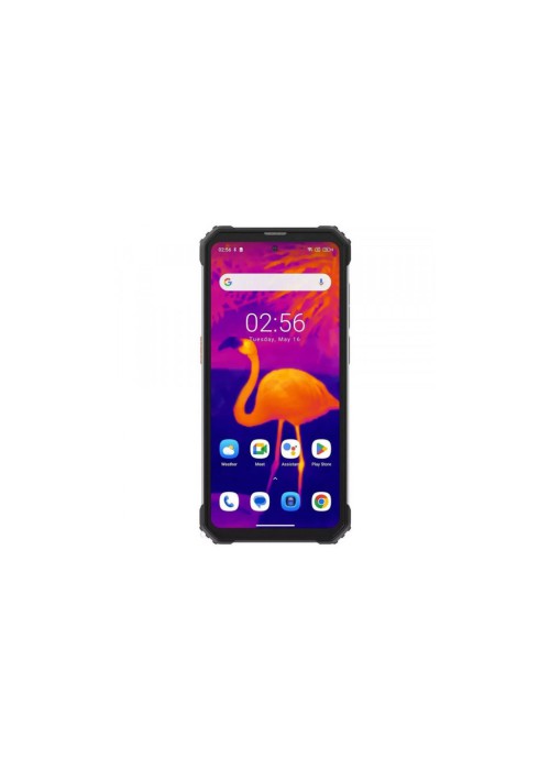 Смартфон Blackview BV8900 8/256GB NFC Black (6931548313502)