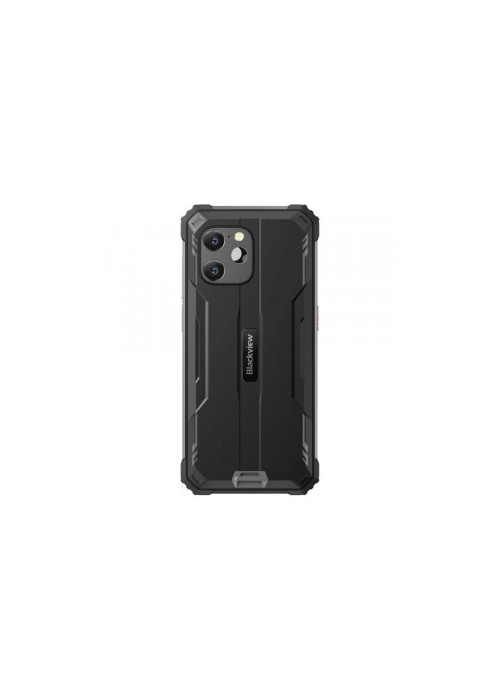 Смартфон Blackview BV8900 8/256GB NFC Black (6931548313502)