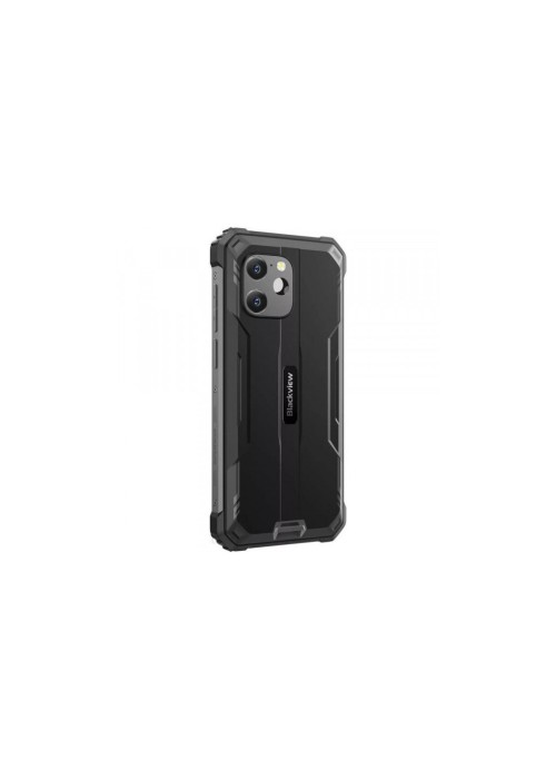 Смартфон Blackview BV8900 8/256GB NFC Black (6931548313502)