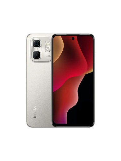Смартфон Infinix Hot 50i 4/128Gb Titanium Grey (4894947049774)