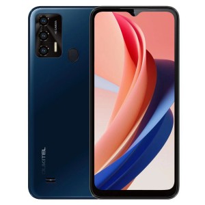 Смартфон OUKITEL C31 Pro 4/64GB Deep Blue (6931940713030)