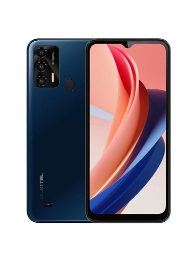 Смартфон OUKITEL C31 Pro 4/64GB Deep Blue (6931940713030)