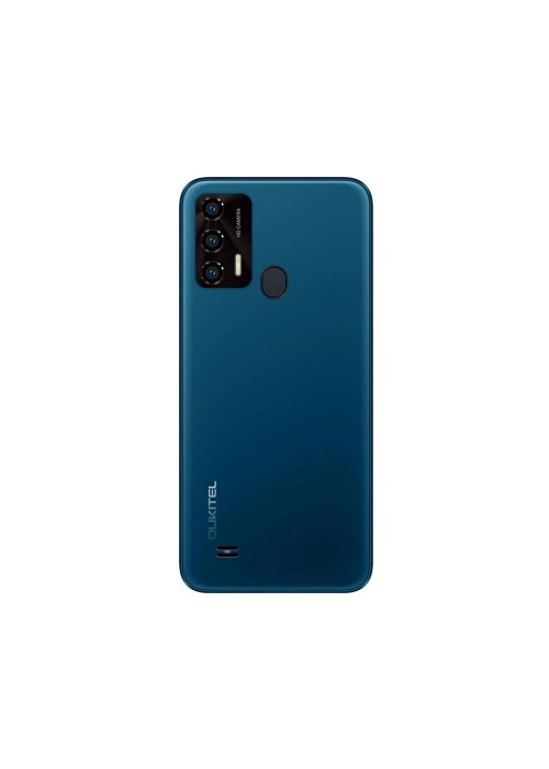 Смартфон OUKITEL C31 Pro 4/64GB Deep Blue (6931940713030)