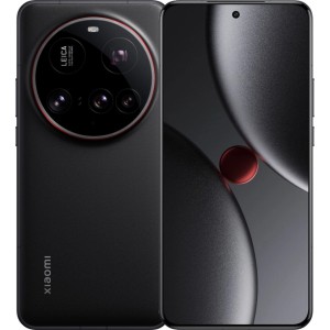 Смартфон Xiaomi 15 Ultra 16/512GB Black (1128139)